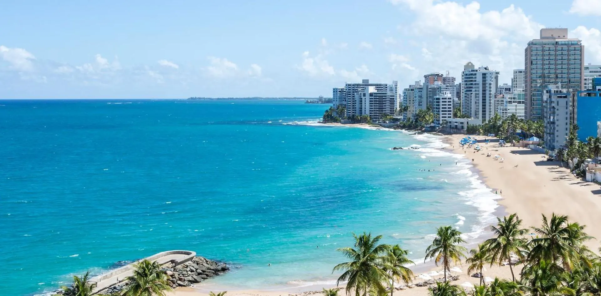 Ocean Park Beach The Oasis # 3 - San Juan 2 Min 2 Beach Lejlighed 0*,  Puerto Rico
